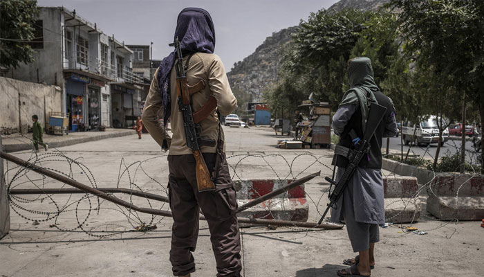 International organizations express concern over terrorist