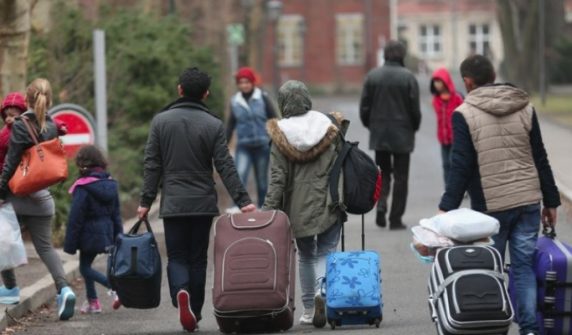 Pakistanis top 40,000 asylum applications in UK