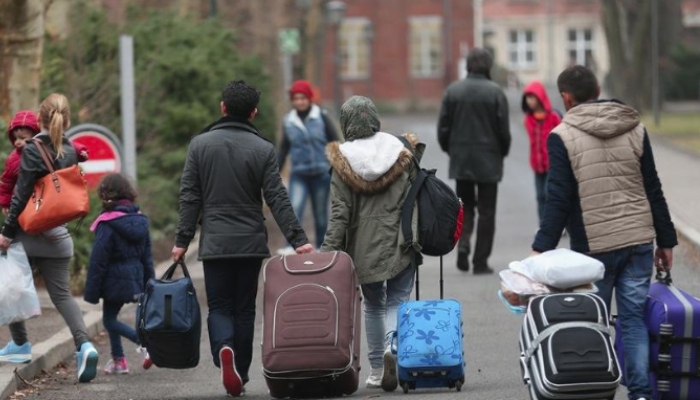 Pakistanis top 40,000 asylum applications in UK
