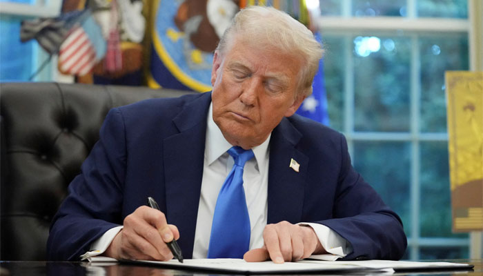 Trump begins process of designating Muslim Brotherhood as terrorist organization