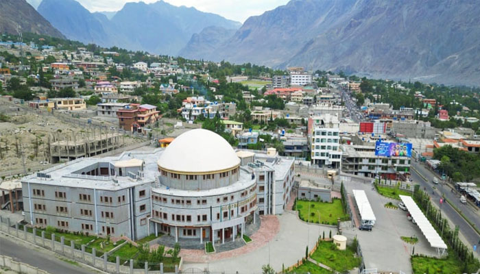 Gilgit-Baltistan government's 5-year term completes