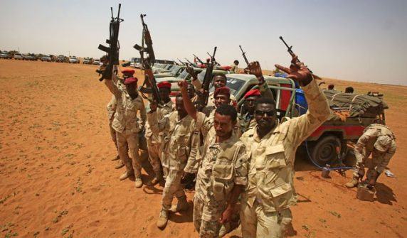 Rapid Support Force unilaterally declares ceasefire in Sudan
