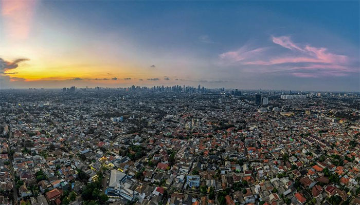 the world's largest city