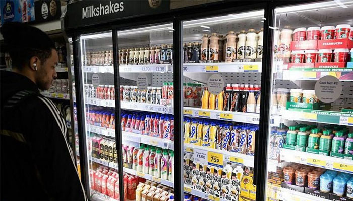 Britain imposes sugar tax