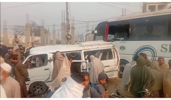 17 injured in accident involving family's