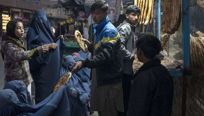 people of Afghanistan are facing a severe humanitarian crisis