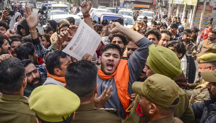 Hindu extremists' anti-Muslim sentiment exposed