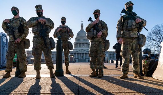 Trump orders deployment of 500 additional troops to Washington