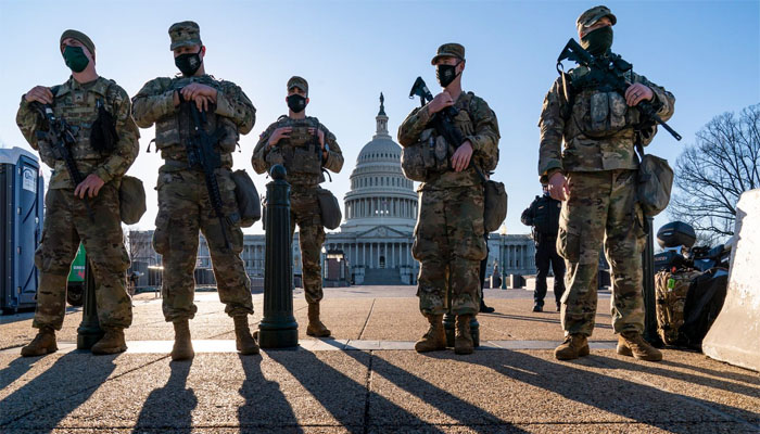 Trump orders deployment of 500 additional troops to Washington