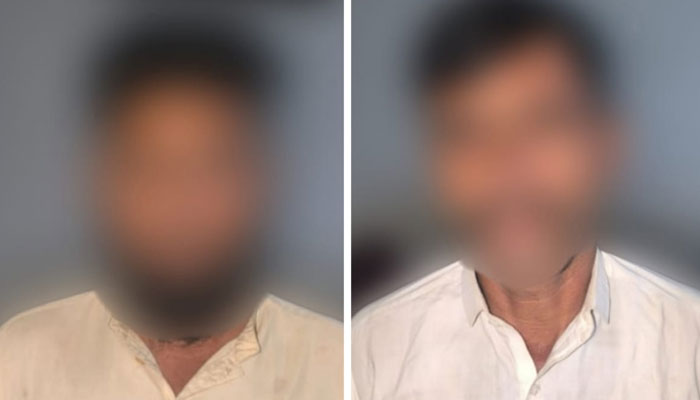 2 suspects arrested for stealing Safe City camera box