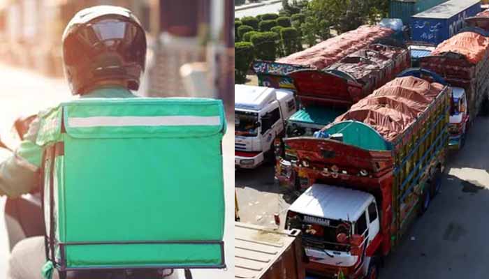 Trackers installed in 13,000 heavy vehicles