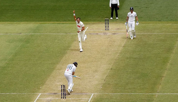 Pitch given clean chit for Perth Test match that ended in 2 days