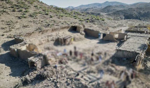 Drone attack on Afghanistan-Tajikistan border kills 3 Chinese citizens