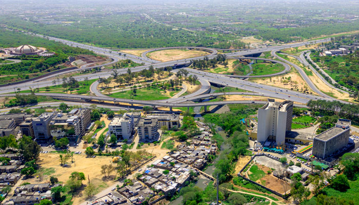 Private housing society scandal in Pindi Islamabad