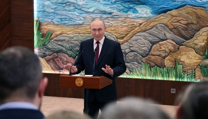 Peace proposals under discussion