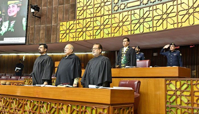Government fails to meet quorum in National Assembly session