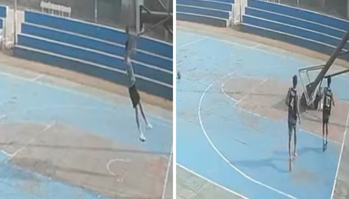 Indian national-level basketball player dies