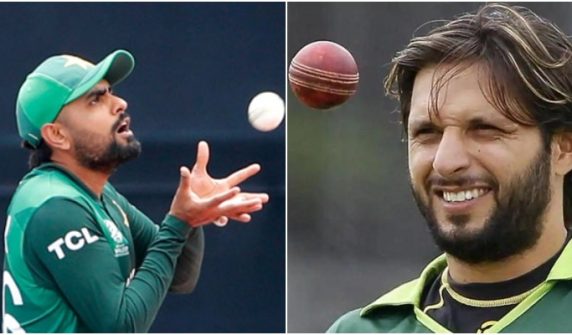 Babar Azam surpasses Shahid Afridi