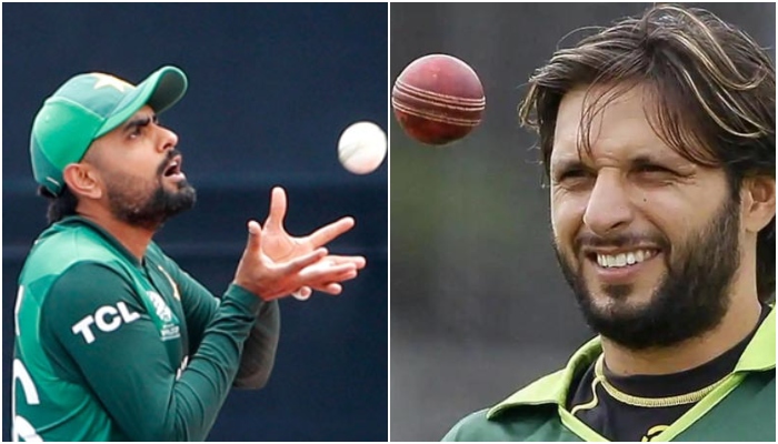 Babar Azam surpasses Shahid Afridi