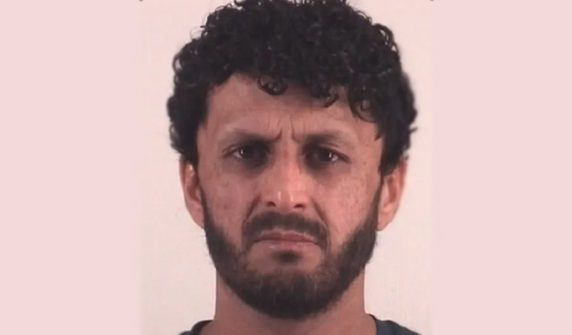 Afghan national arrested in Texas for claiming to make bomb