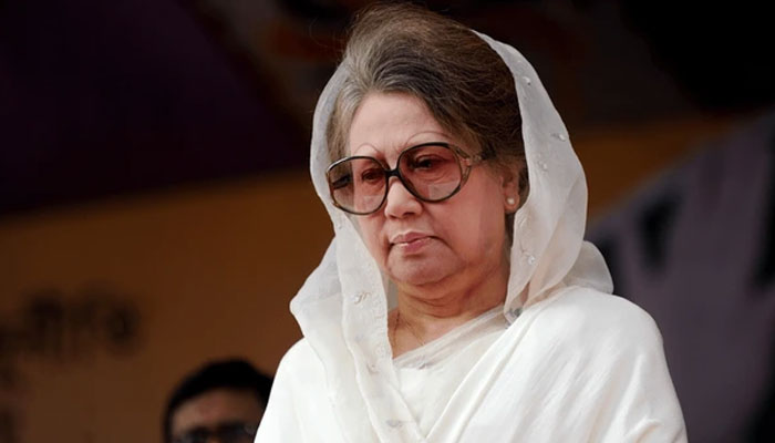 Former Bangladeshi Prime Minister Khaleda Zia's condition critical