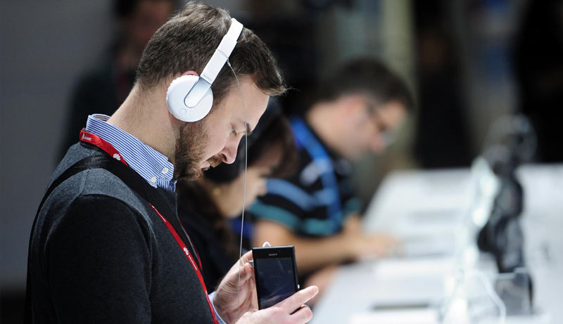 'Listening to music can reduce the effects of mental illness'
