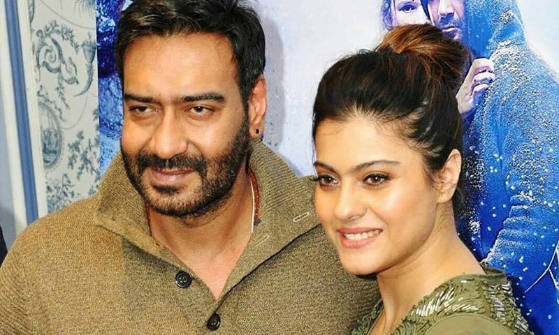 Ajay's statement goes viral after Kajol's statement