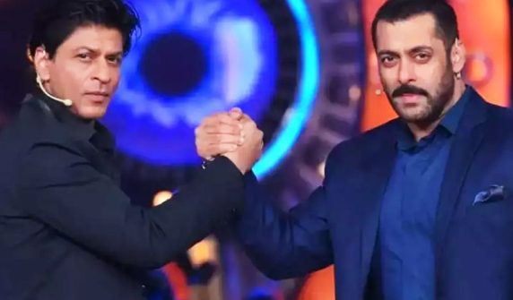The spiritual power associated with Shah Rukh Khan will develop