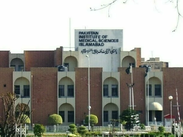 First successful robotic surgery in Islamabad's history