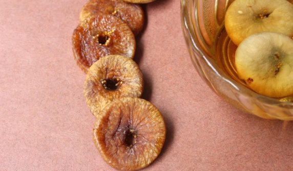 Benefits of soaked figs