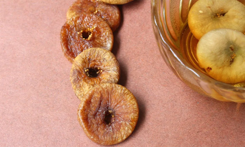 Benefits of soaked figs