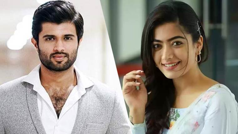 Rashmika Mandanna and Vijay Deverakonda's wedding date revealed