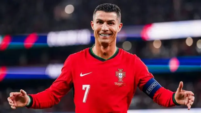 Big news about Cristiano Ronaldo has come to light