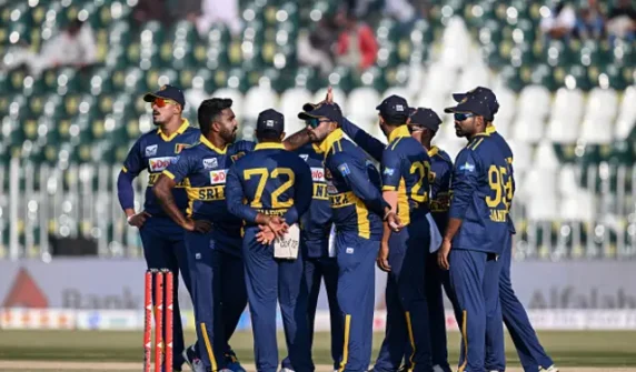 Sri Lankan cricket team decides to continue tour of Pakistan after PCB's assurance