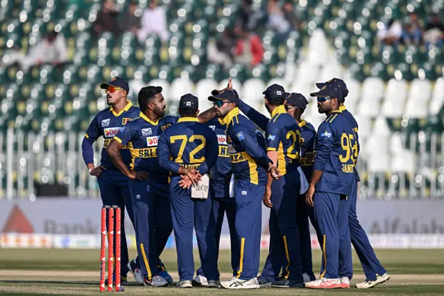 Sri Lankan cricket team decides to continue tour of Pakistan after PCB's assurance