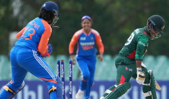 Bangladesh women's team tour of India postponed
