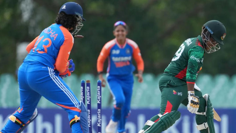 Bangladesh women's team tour of India postponed