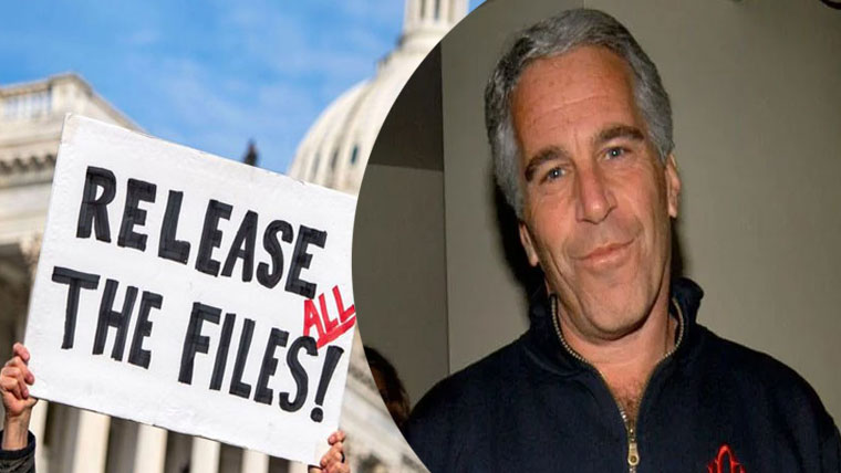 Bill passed to release more documents on notorious sex offender Epstein