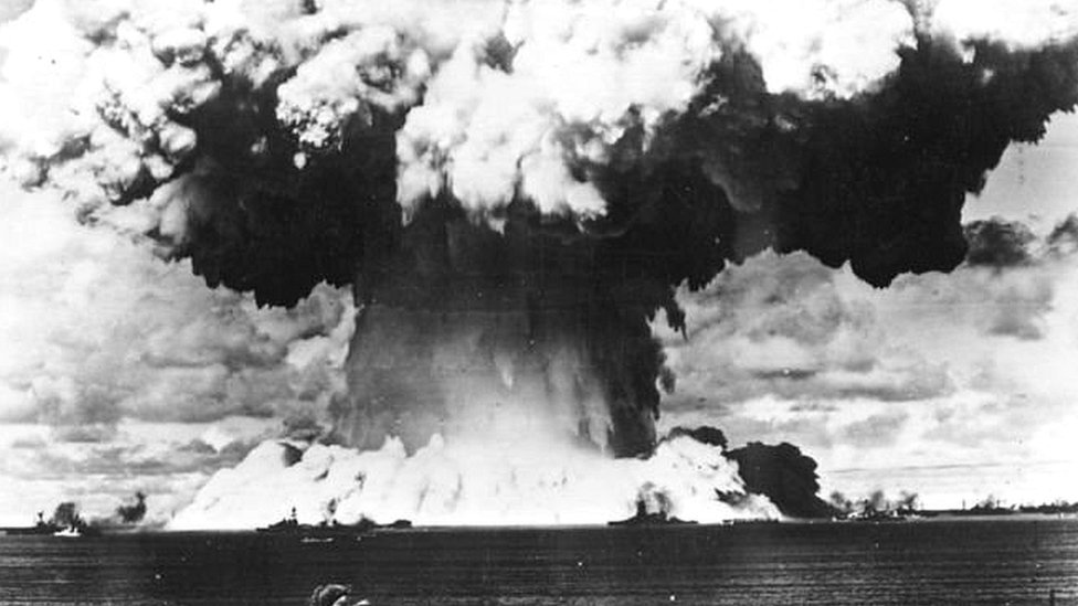 Putin orders preparations for nuclear test