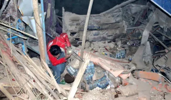 6.3 magnitude earthquake hits Afghanistan