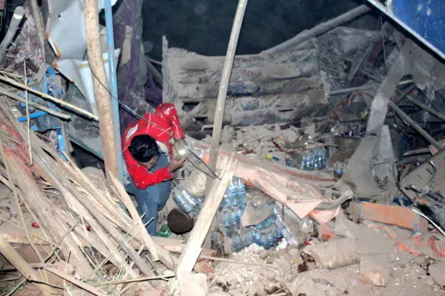 6.3 magnitude earthquake hits Afghanistan