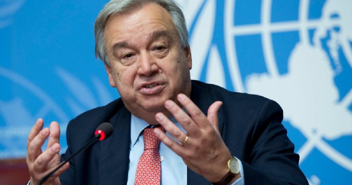 UN calls for bringing perpetrators of terrorism to justice