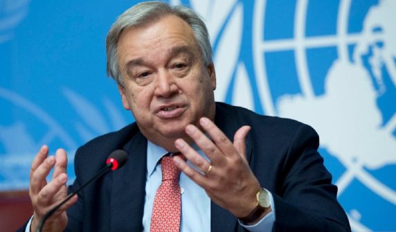 UN calls for bringing perpetrators of terrorism to justice