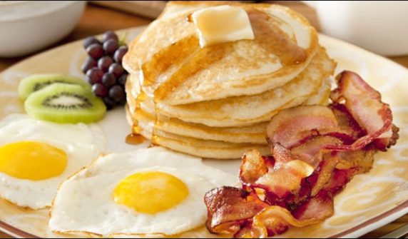 Skipping breakfast negatively impacts performance