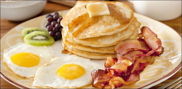Skipping breakfast negatively impacts performance