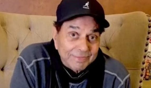 Bollywood superstar Dharmendra