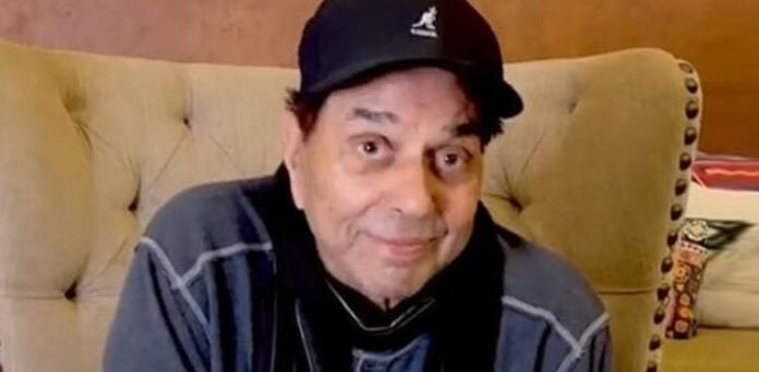 Bollywood superstar Dharmendra