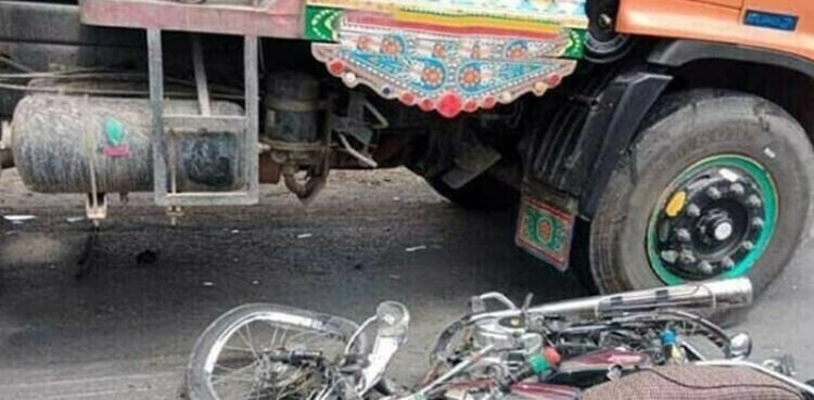 Driver released on Rs 3 million bail in case of crushing