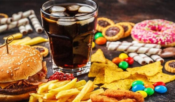 who eat ultra-processed foods suffer from?