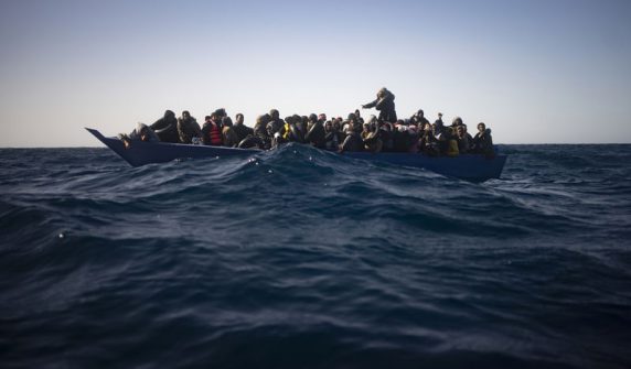 300 missing after migrant boats sink on Malaysia-Thailand border